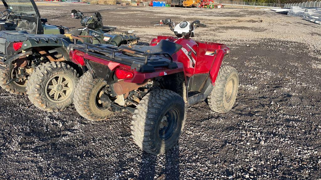 2015 POLARIS SPORTSMAN 570 SP ATV