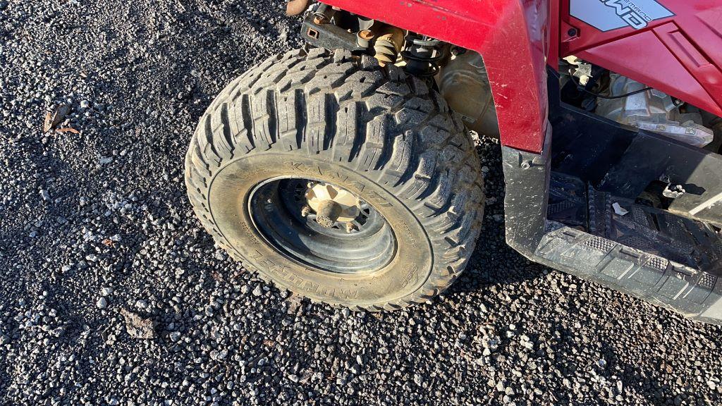 2015 POLARIS SPORTSMAN 570 SP ATV