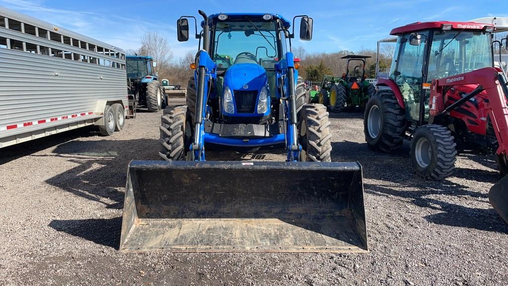 NEW HOLLAND T5050 TRACTOR