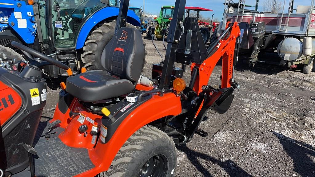 2021 DEMO MODEL BAD BOY 1022H TRACTOR