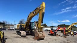 2013 CAT 336E EXCAVATOR