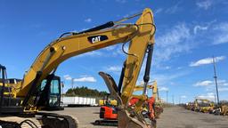 2013 CAT 336E EXCAVATOR