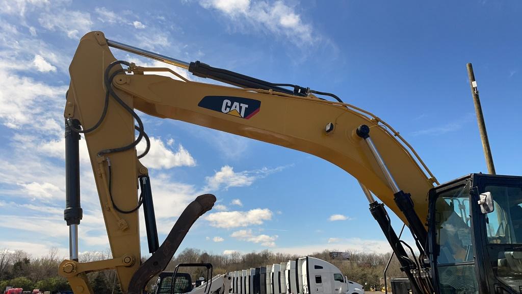 2013 CAT 336E EXCAVATOR