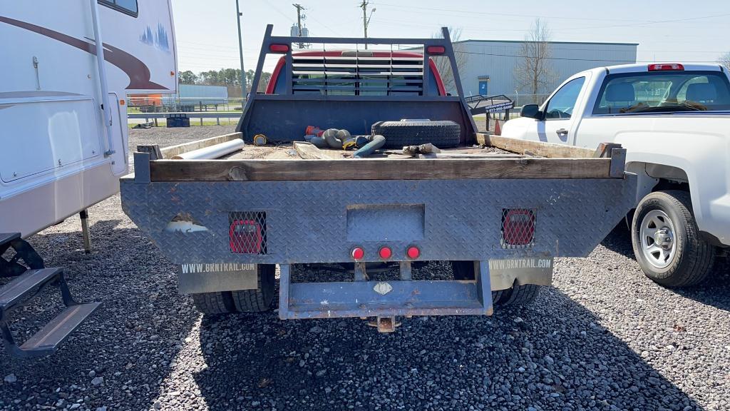 1999 DODGE 3500 EXTENDED CAB 4X4 SLT