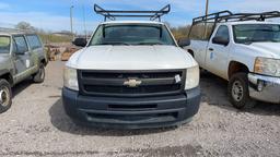 2010 CHEVY 1500 PICKUP TRUCK