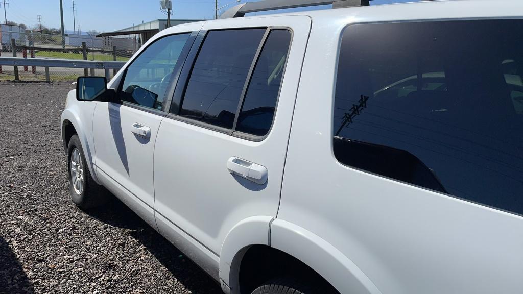 2010 FORD EXPLORER SUV