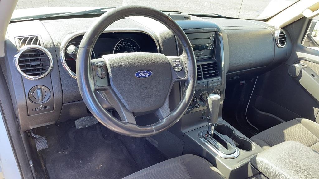 2010 FORD EXPLORER SUV