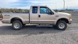 1999 FORD F-250 SUPER DUTY TRUCK