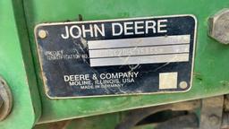 JOHN DEERE 6420 TRACTOR