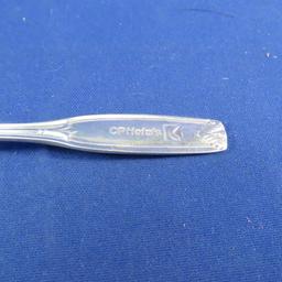 Canadian Pacific Hotels Baronet Spoon by Oneida