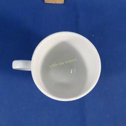 Champlain Transportation Co Demitasse Cup