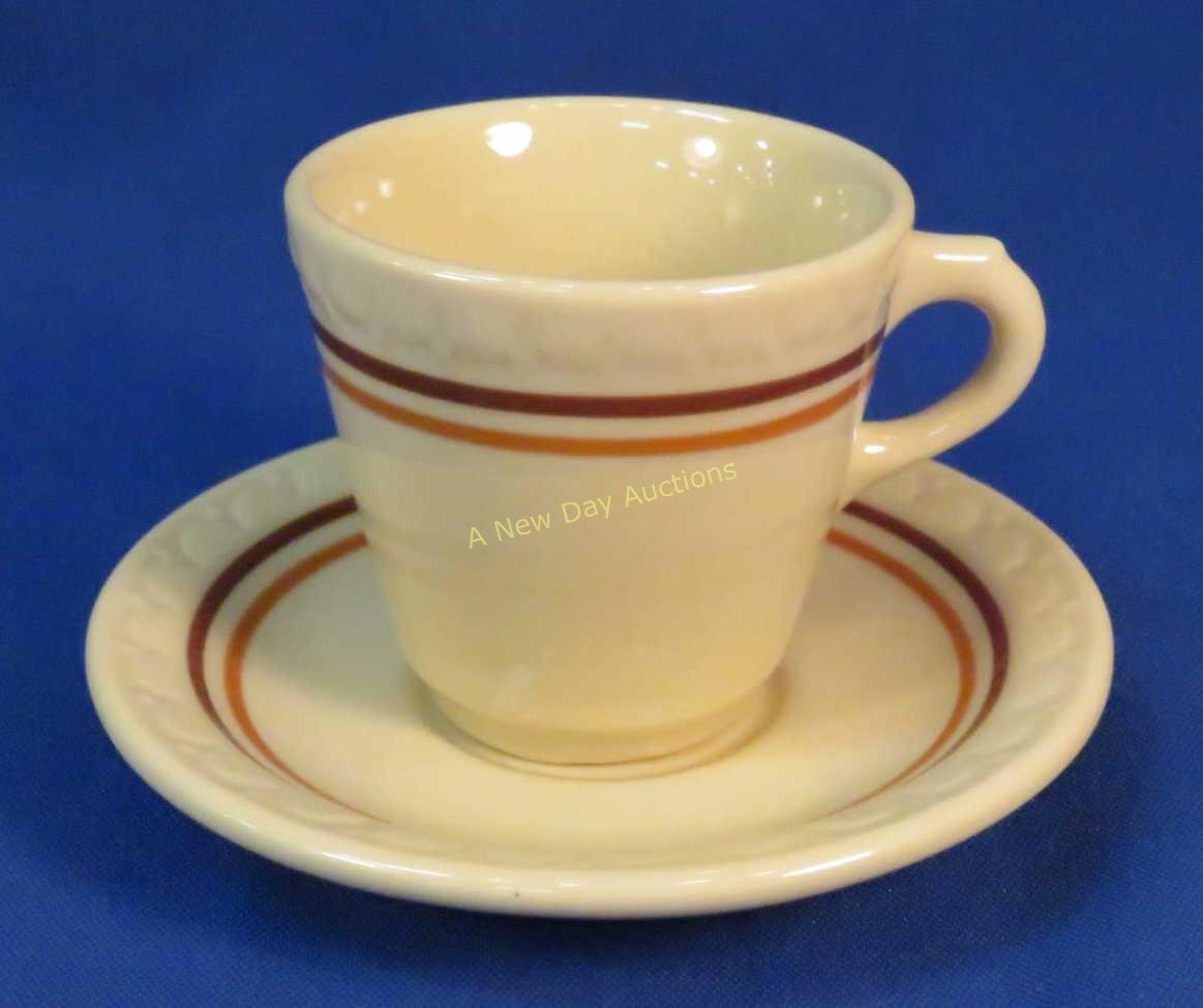 Bangor & Aroostook RR Aroostook Demitasse Set