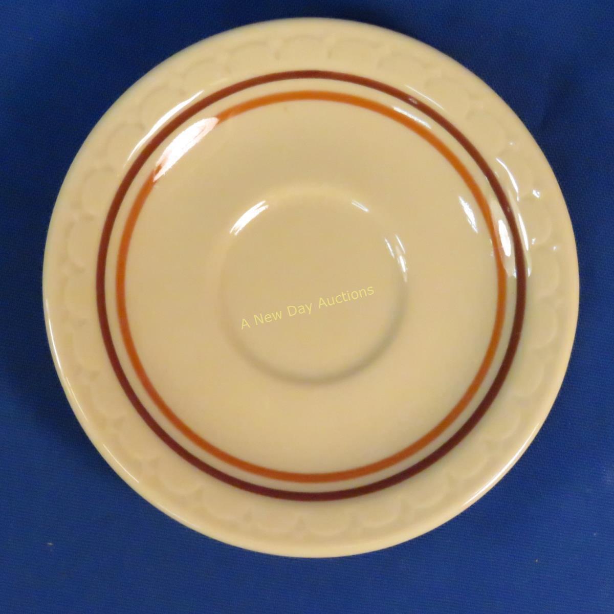 Bangor & Aroostook RR Aroostook Demitasse Set