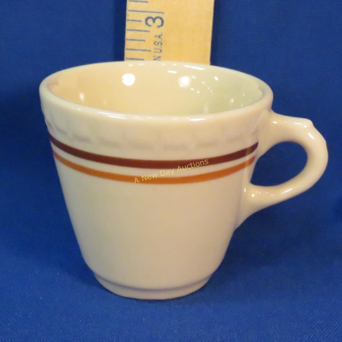 Bangor & Aroostook RR Aroostook Demitasse Set