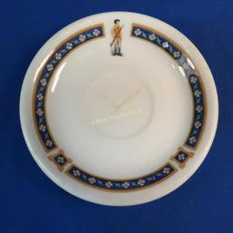 Boston & Maine RR Minuteman Demitasse Saucer