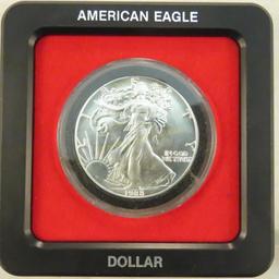 1988 American Silver Eagle