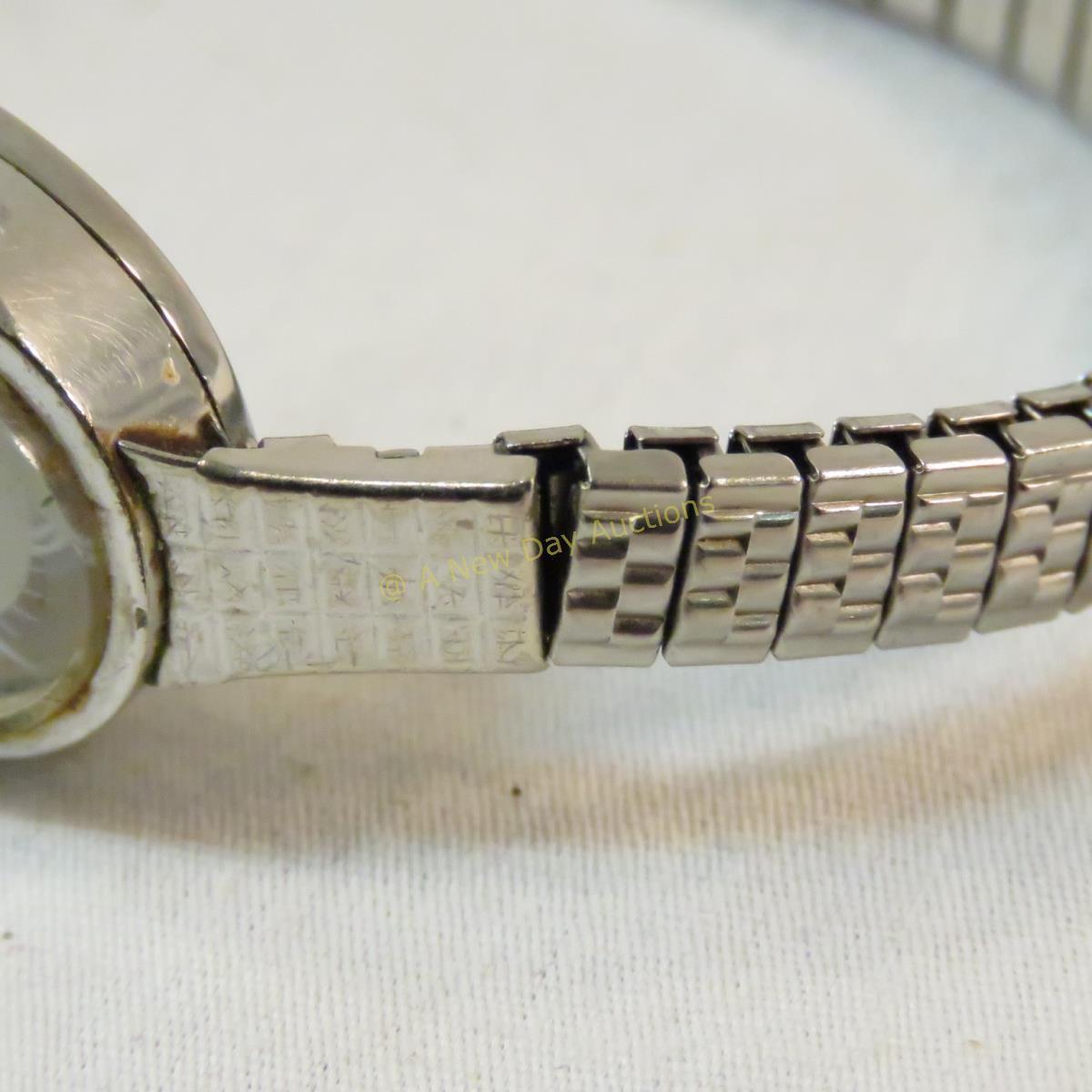 Hamilton electronic women's watch
