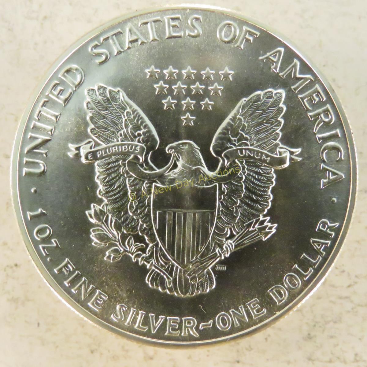 1987 American Silver Eagle