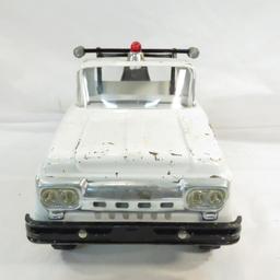 1961 Tonka No 18 AA Wrecker Truck in Original Box