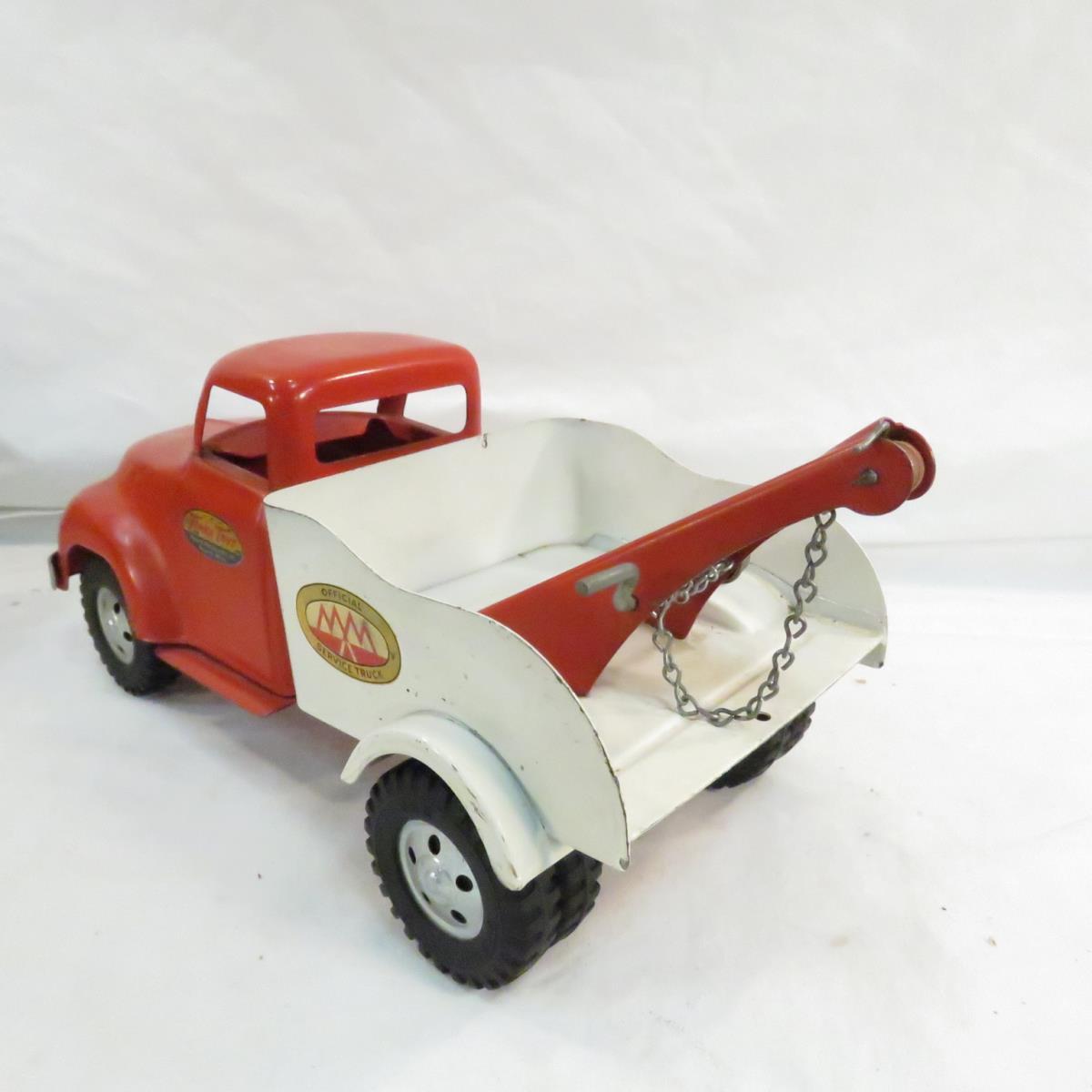 1954 Tonka AA Wrecker Very Rare with Original Box