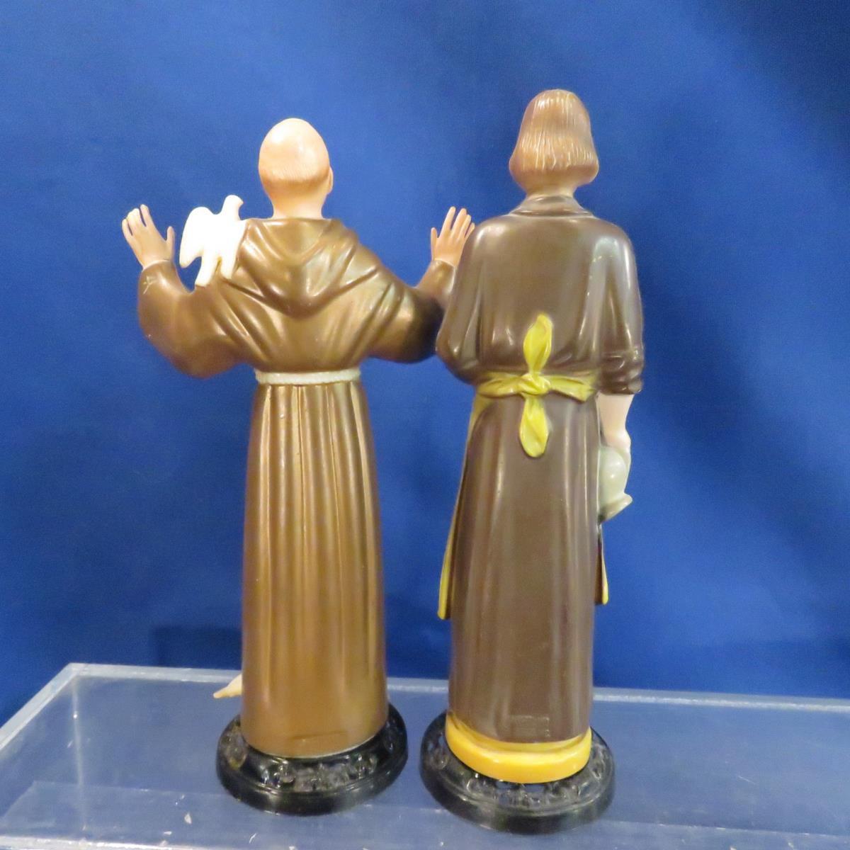 Collection of Hartland religious figures