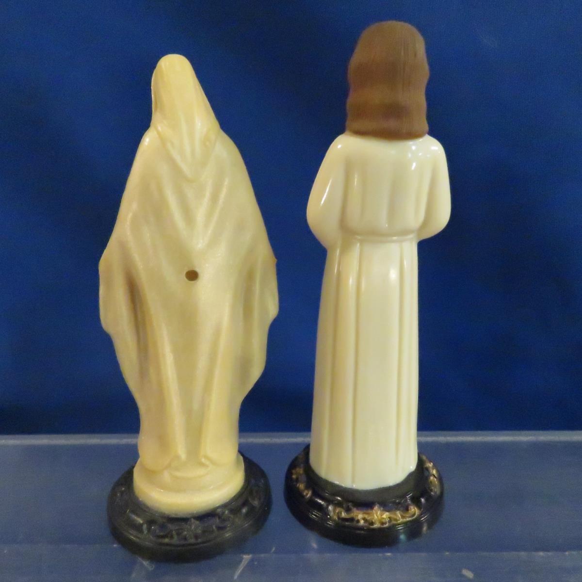 Collection of Hartland religious figures