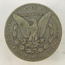 1900 O Morgan Silver Dollar