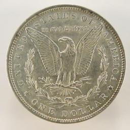 1888 Morgan Silver Dollar