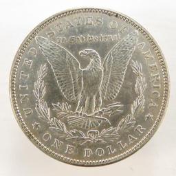 1886 Morgan Silver Dollar