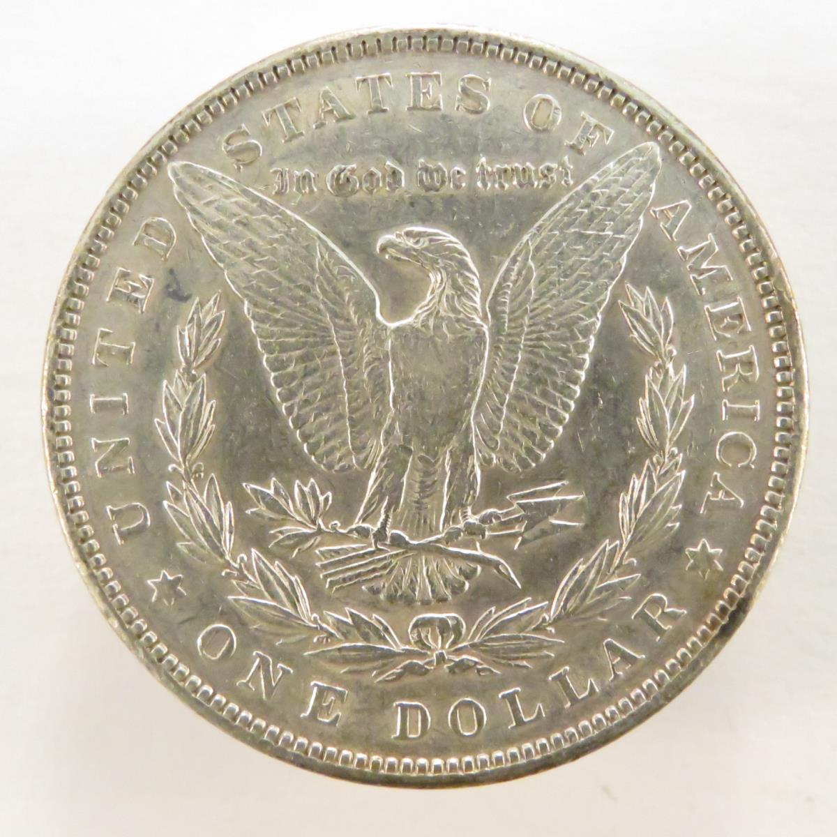 1889 Morgan Silver Dollar