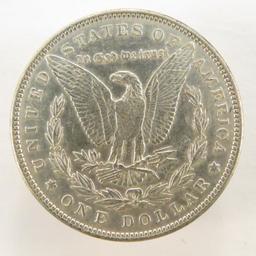 1898 Morgan Silver Dollar