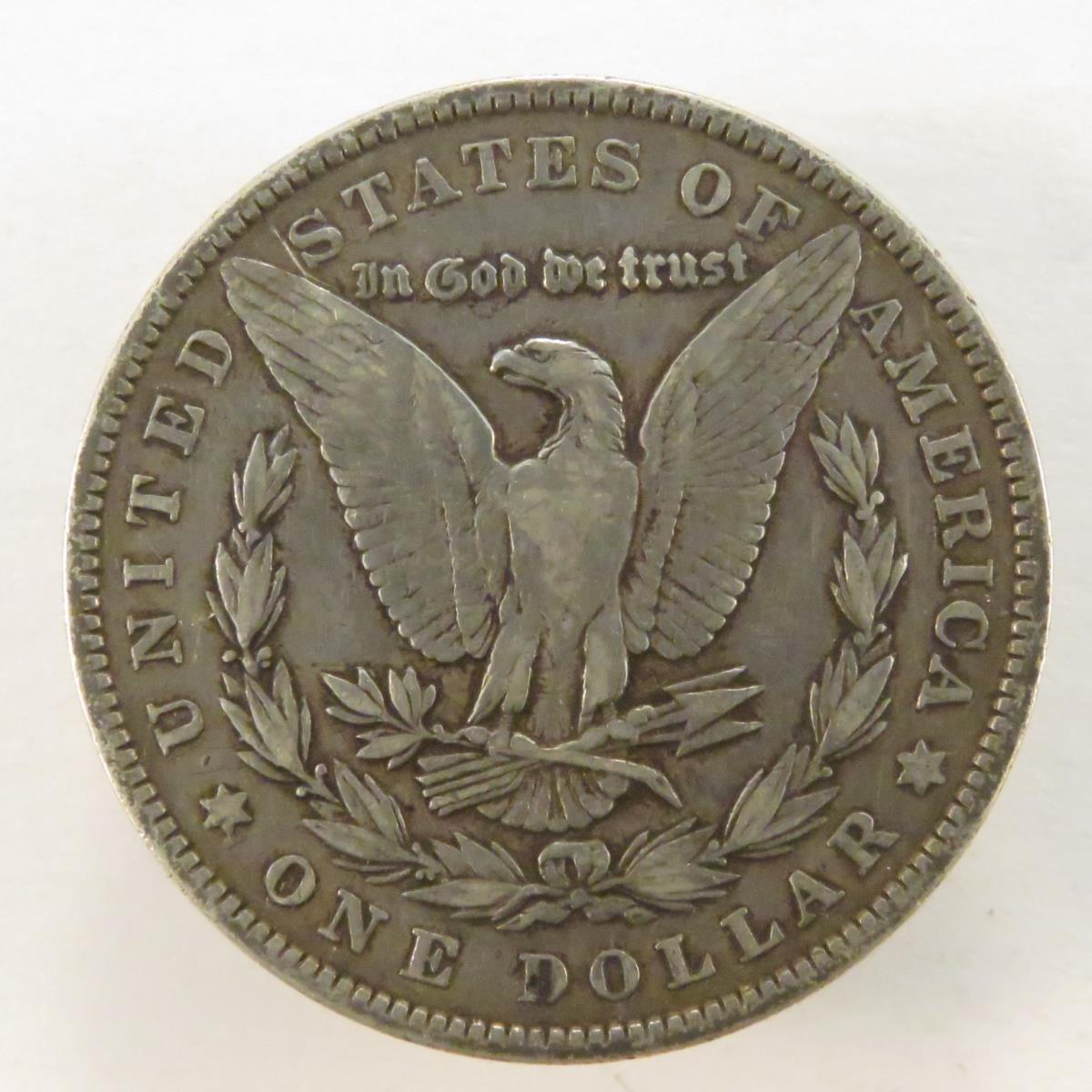 1902 Morgan Silver Dollar