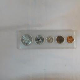 1964 US Mint Set in Capital Case