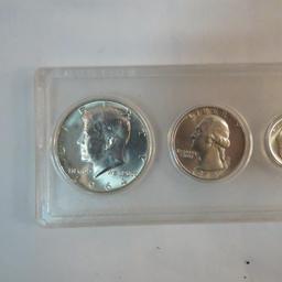 1964 US Mint Set in Capital Case