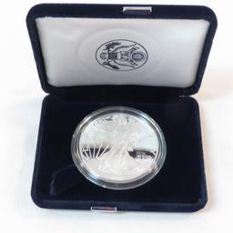 1997 P American Silver Eagle Proof