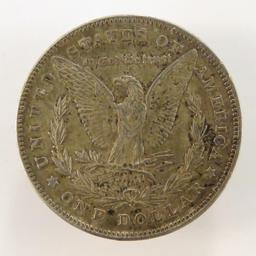 1878 Morgan Silver Dollar