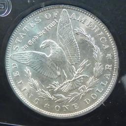 1889 Morgan Silver Dollar PCS Uncirculated