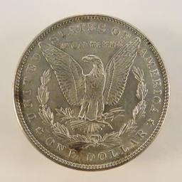 1886 Morgan Silver Dollar