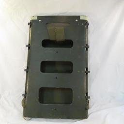 1944 WWII Dated US military pack frame - complete