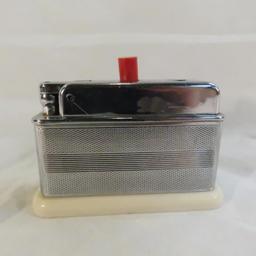 Barclay Pushbutton table lighter