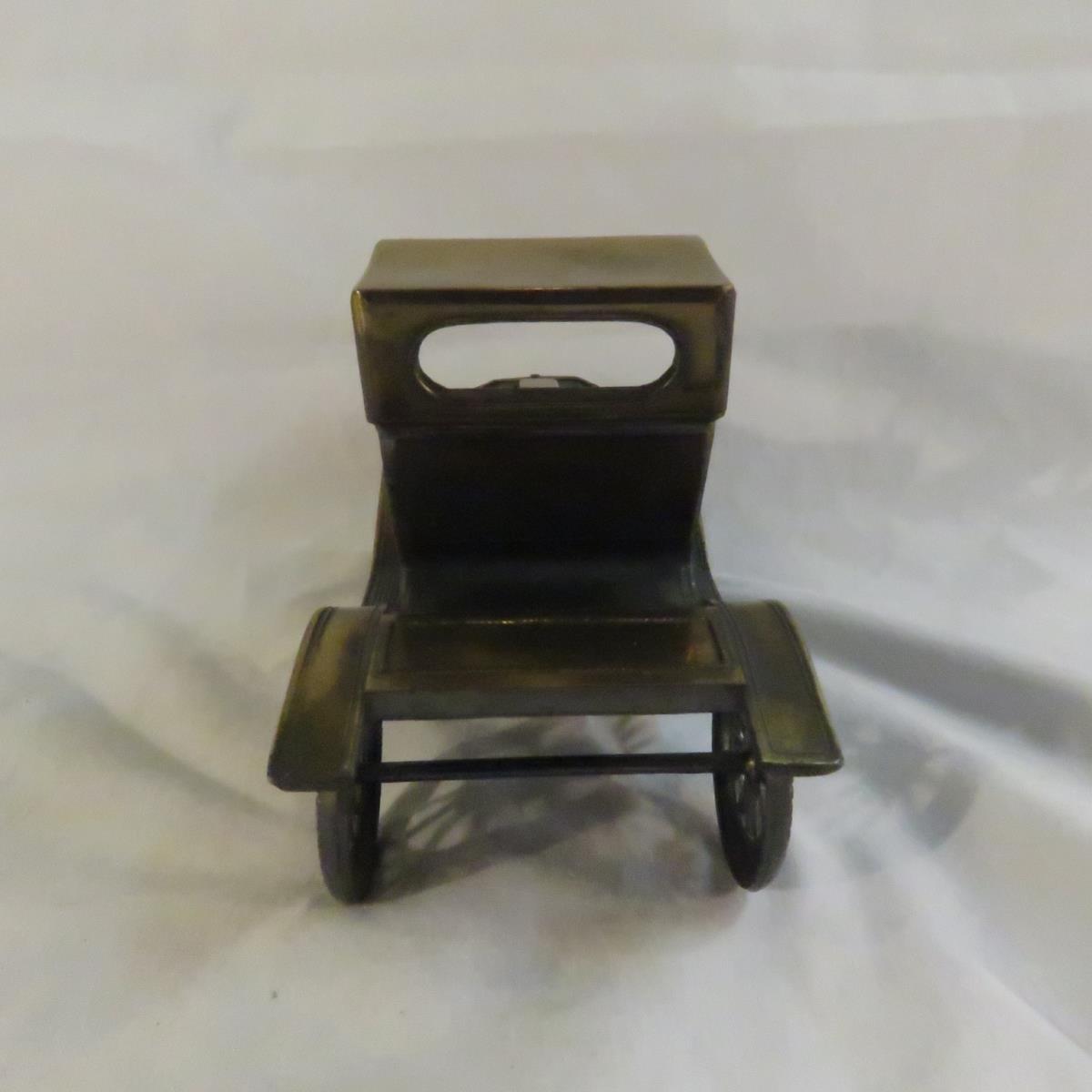 1910 Model T Ford metal Japan table lighter