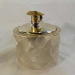 Ronson Varaflame table lighter with tag