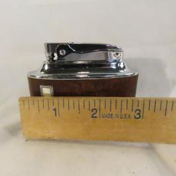 Vintage Ronson Senator table lighter