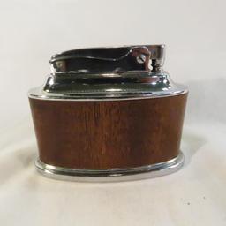 Vintage Ronson Senator table lighter