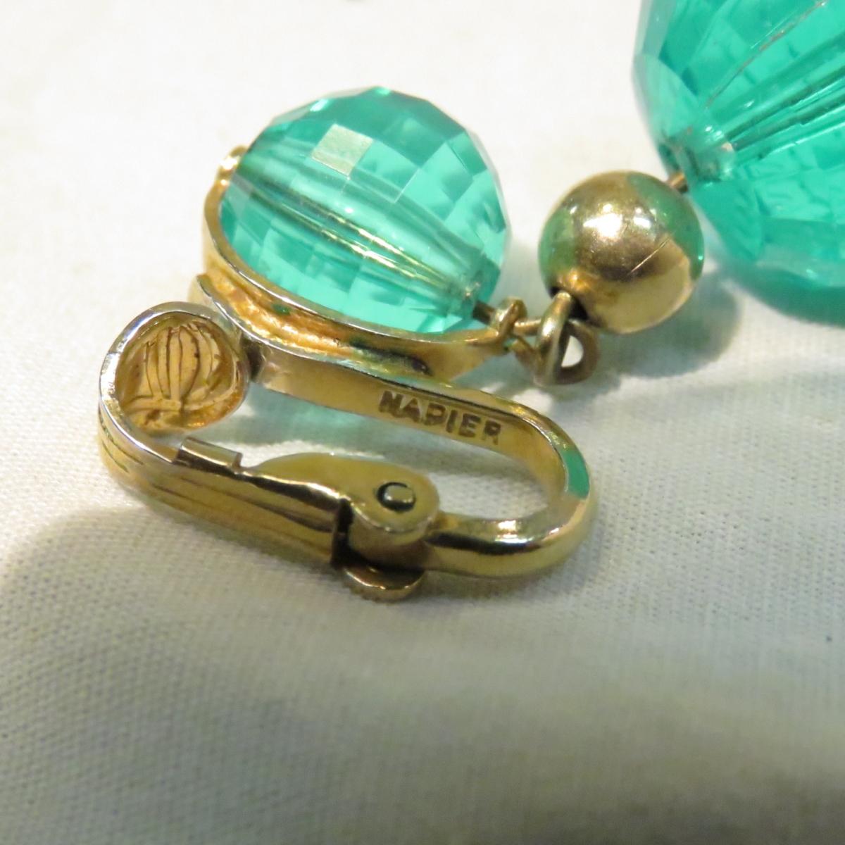 Vintage Monet, Napier, and other vintage jewelry