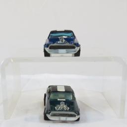 2 Hot Wheels Redlines 1969 TNT-Bird