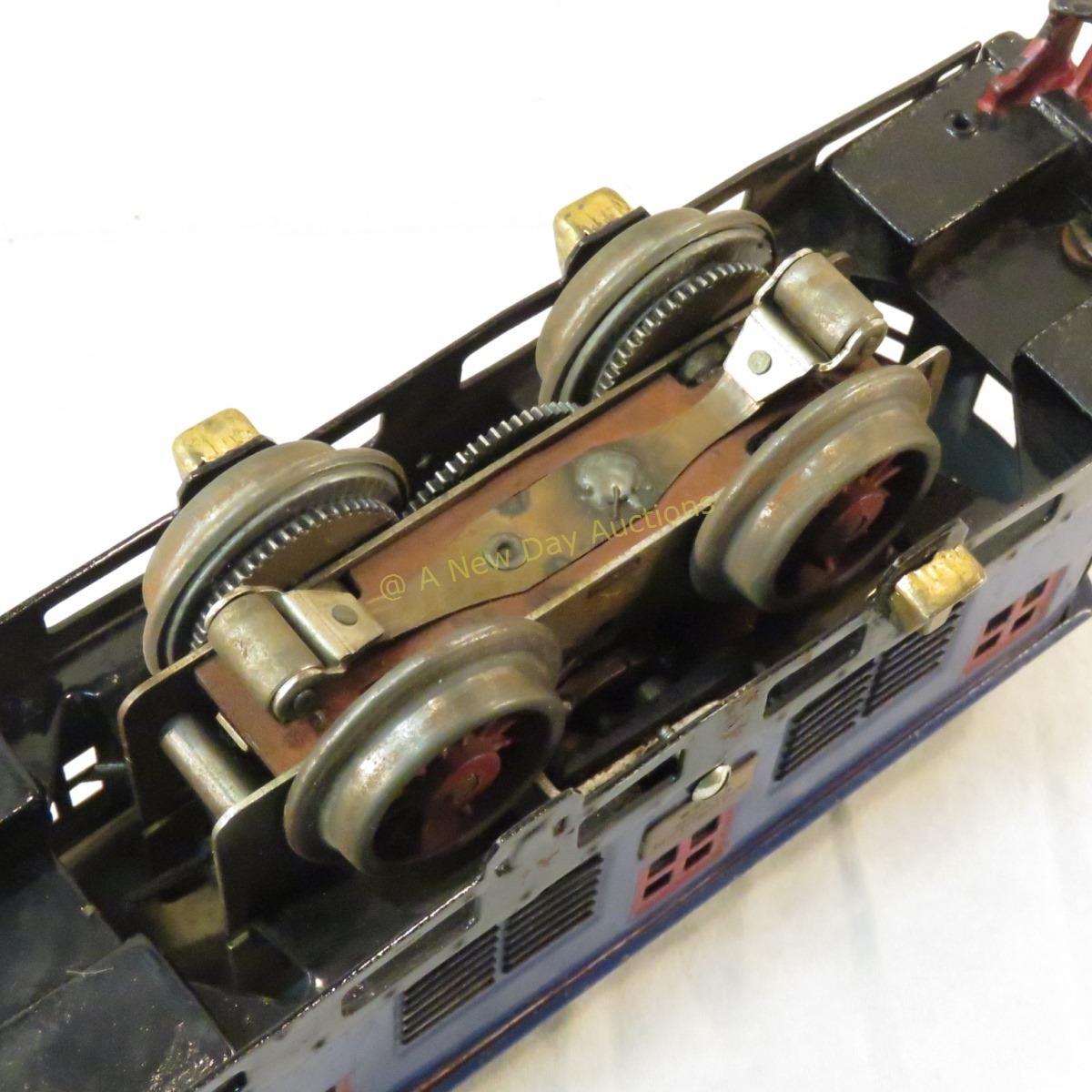 Pre-war American Flyer O gauge 3013 Boxcab