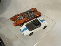 Hot Wheels Rally Case with Redlines