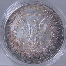 1878 S Morgan Silver Dollar