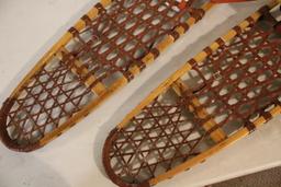 Iverson Seek Wilderness Snow Shoes 36" x 10" Nice